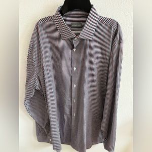 Michael Kors mens dress shirt